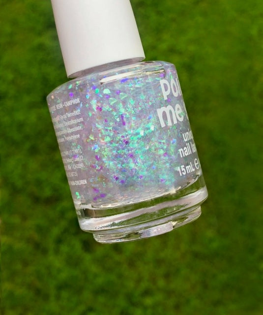 Polish me silly fingernail polish crackle