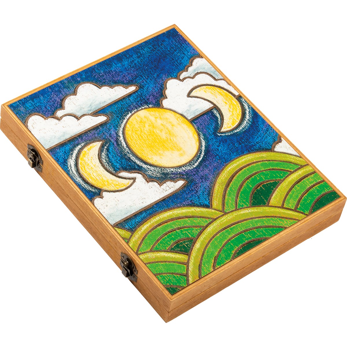Travel game- backgammon