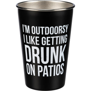 Cups - im outdoorsy