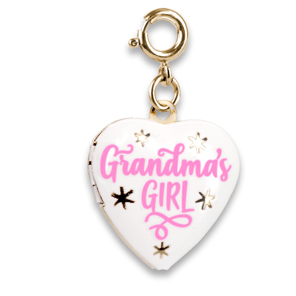 Grandma's girl charm