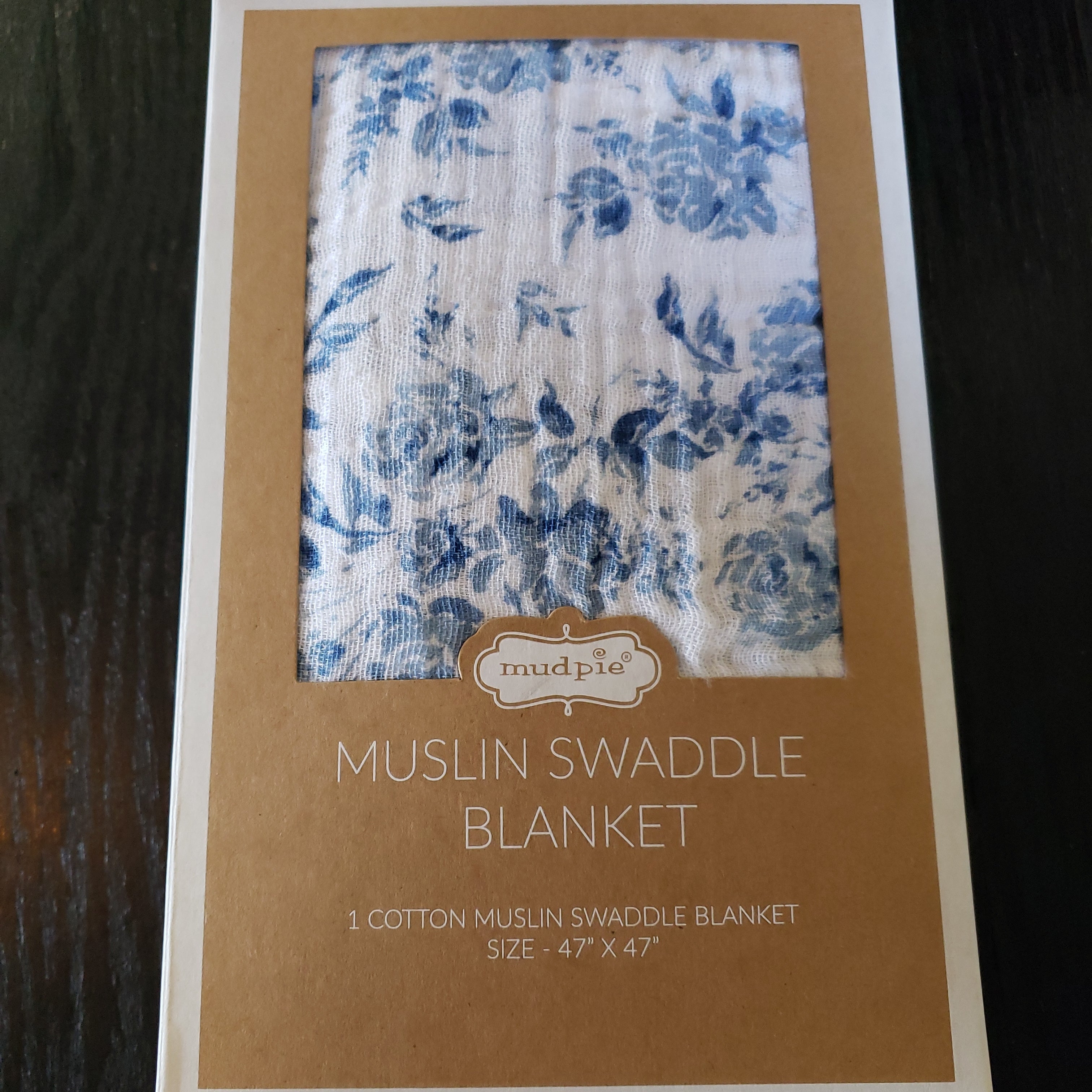 Muslin blanket