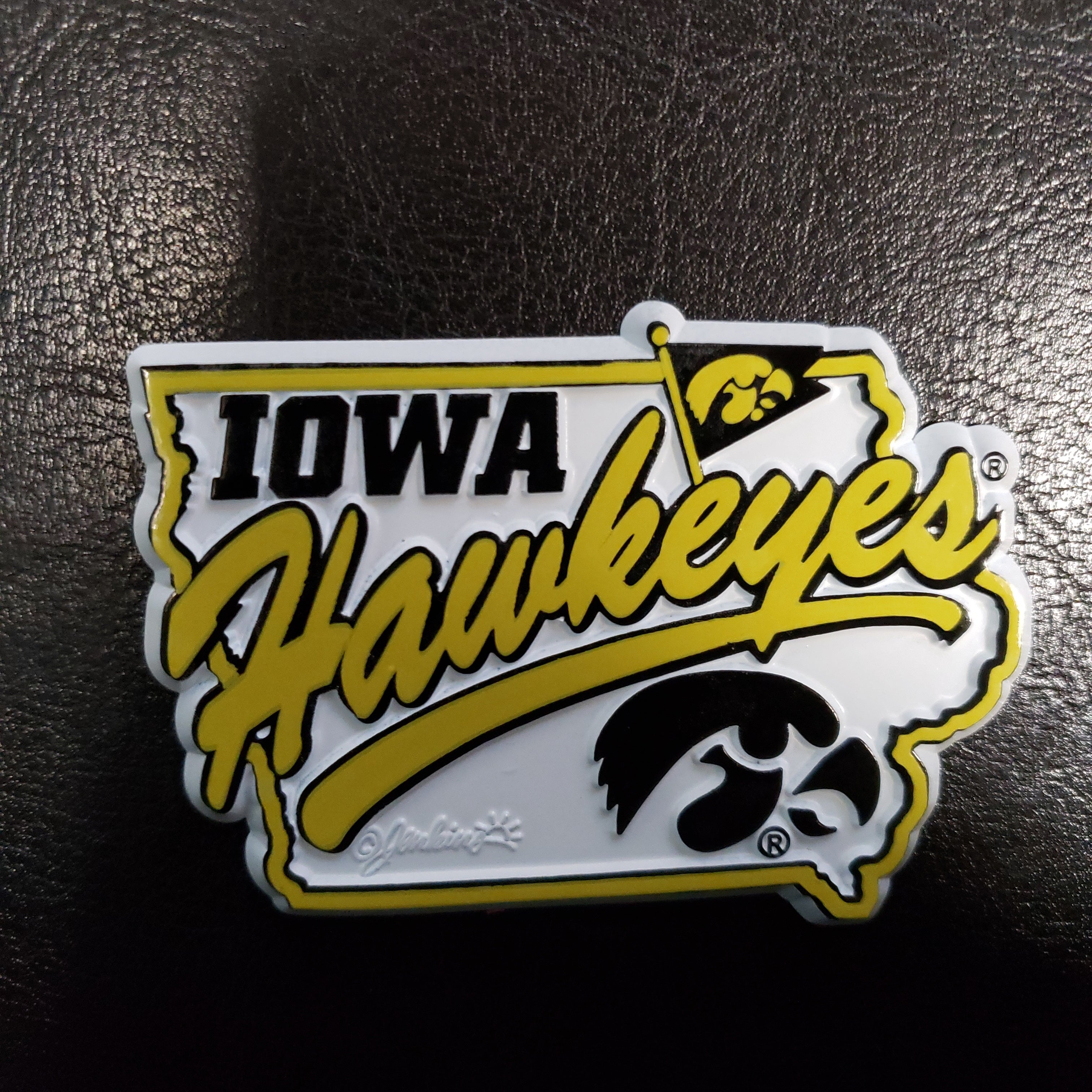 Iowa hawkeyes magnet