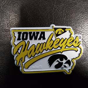 Iowa hawkeyes magnet