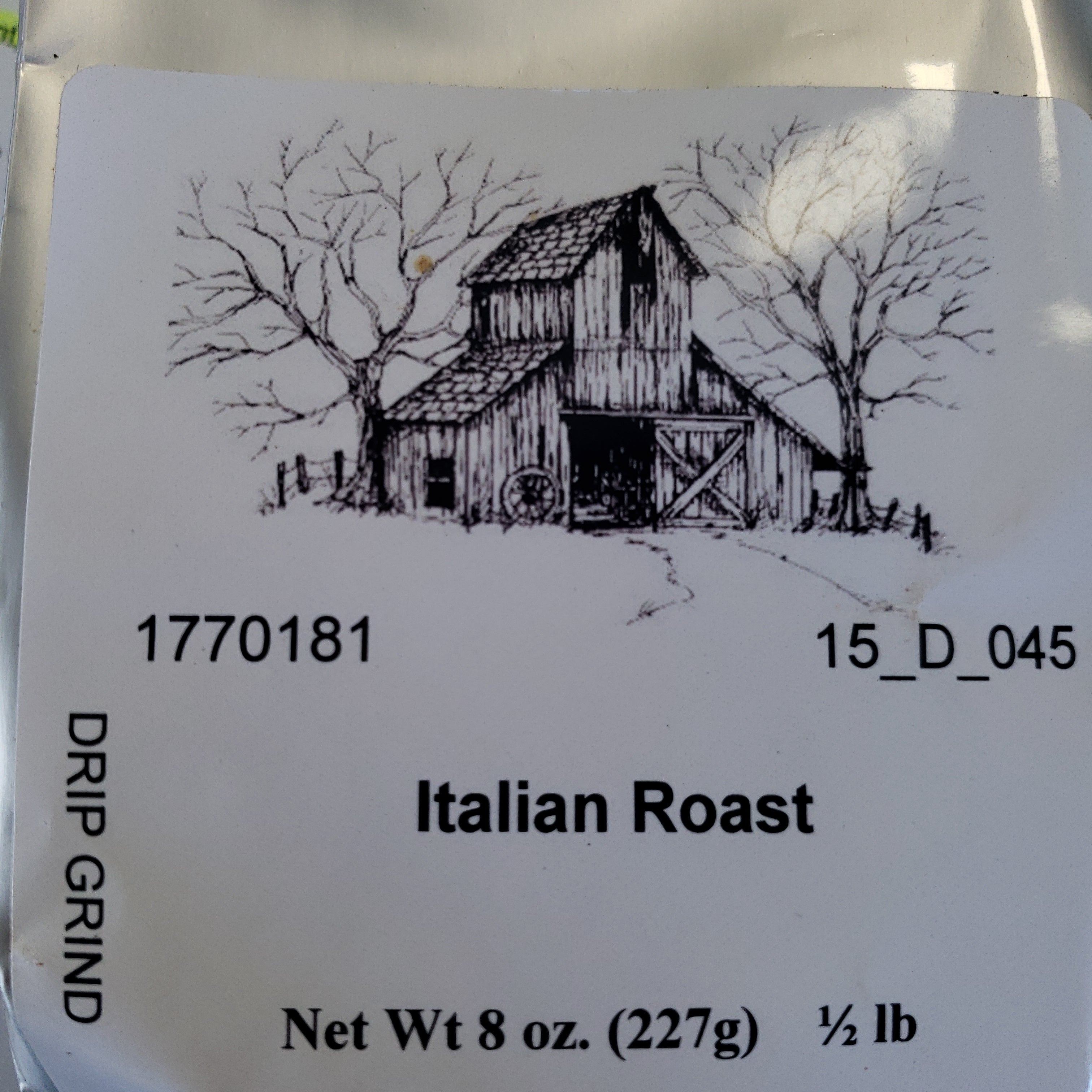 italian roast