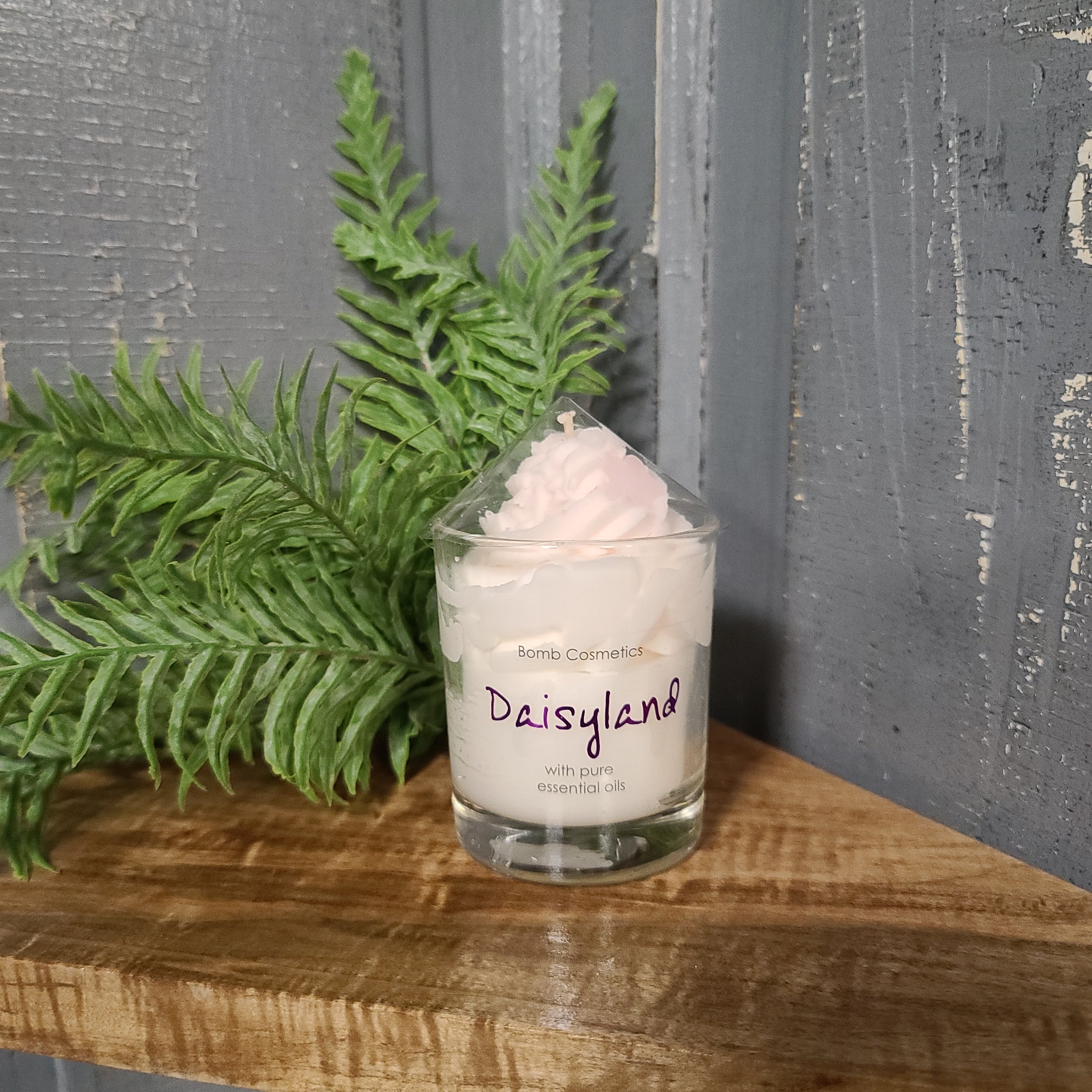 Daisyland candle