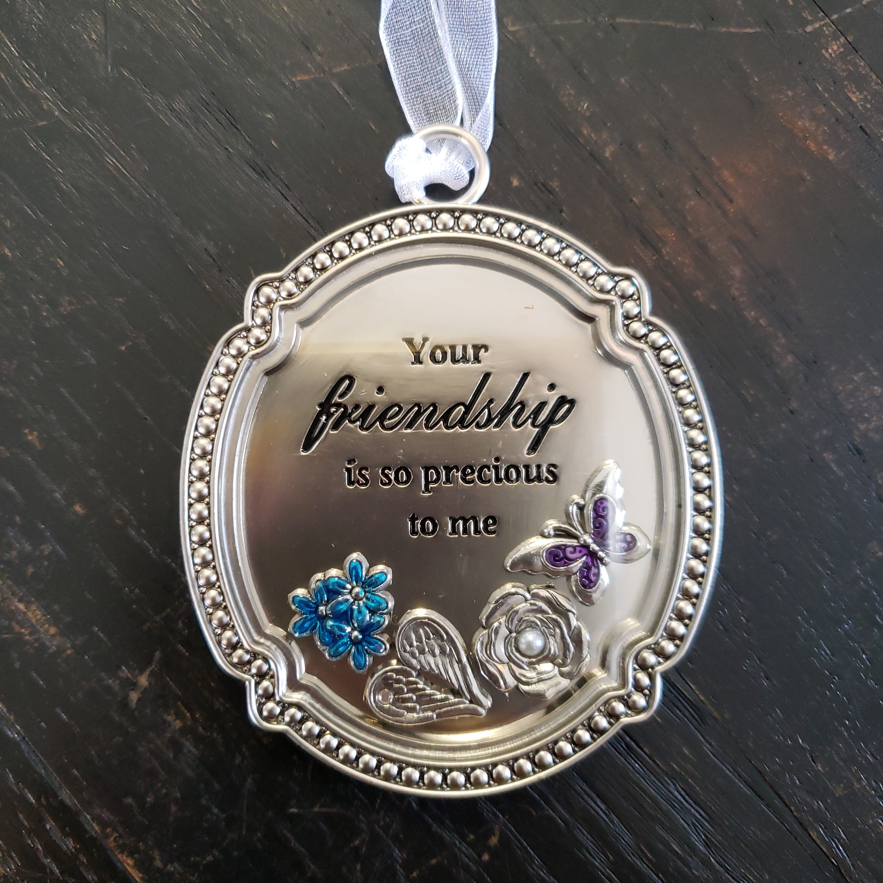 Your friendship