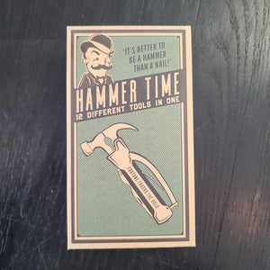 Hammer time