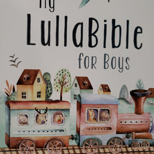 Lulla bible for boys