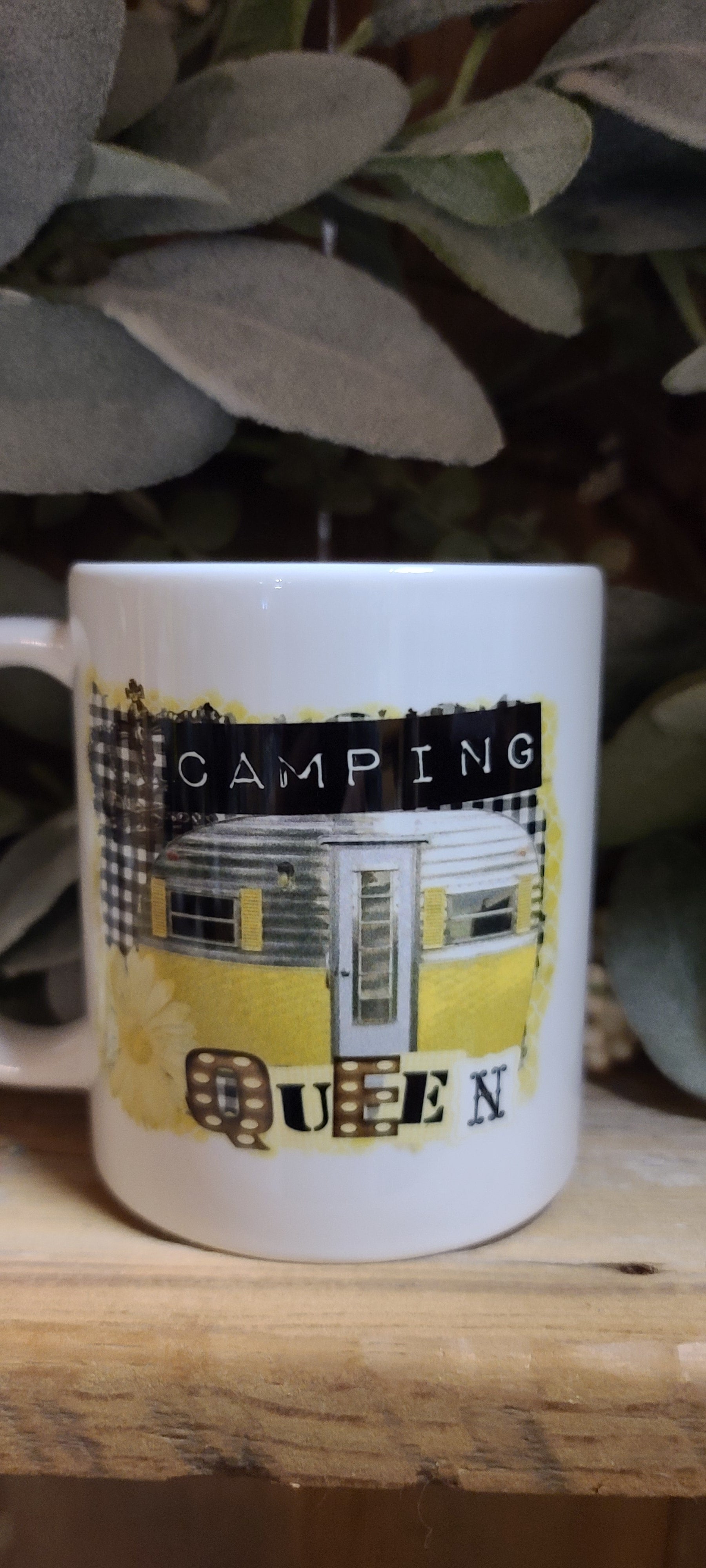 Camping queen