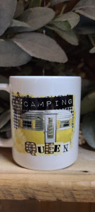 Camping queen
