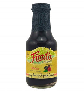 Fiesta very berry chipotle sauce