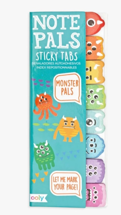 Note pals sticky tabs