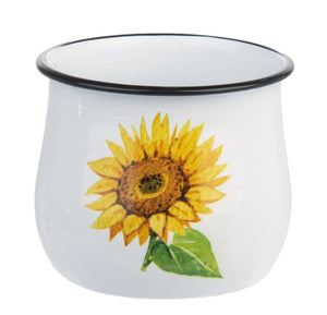 Sunflower planters