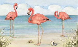 Flamingo cove matmate
