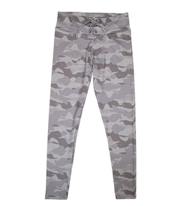Simply Southern Camo lace up sport pants