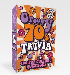 Groovy 70s Trivia