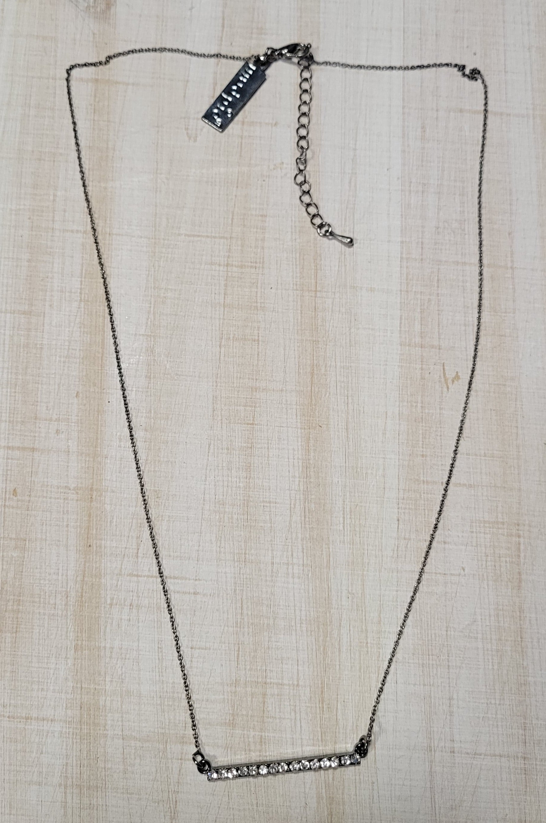 18" chain length Necklace