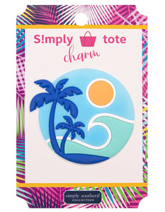 Simply tote charms