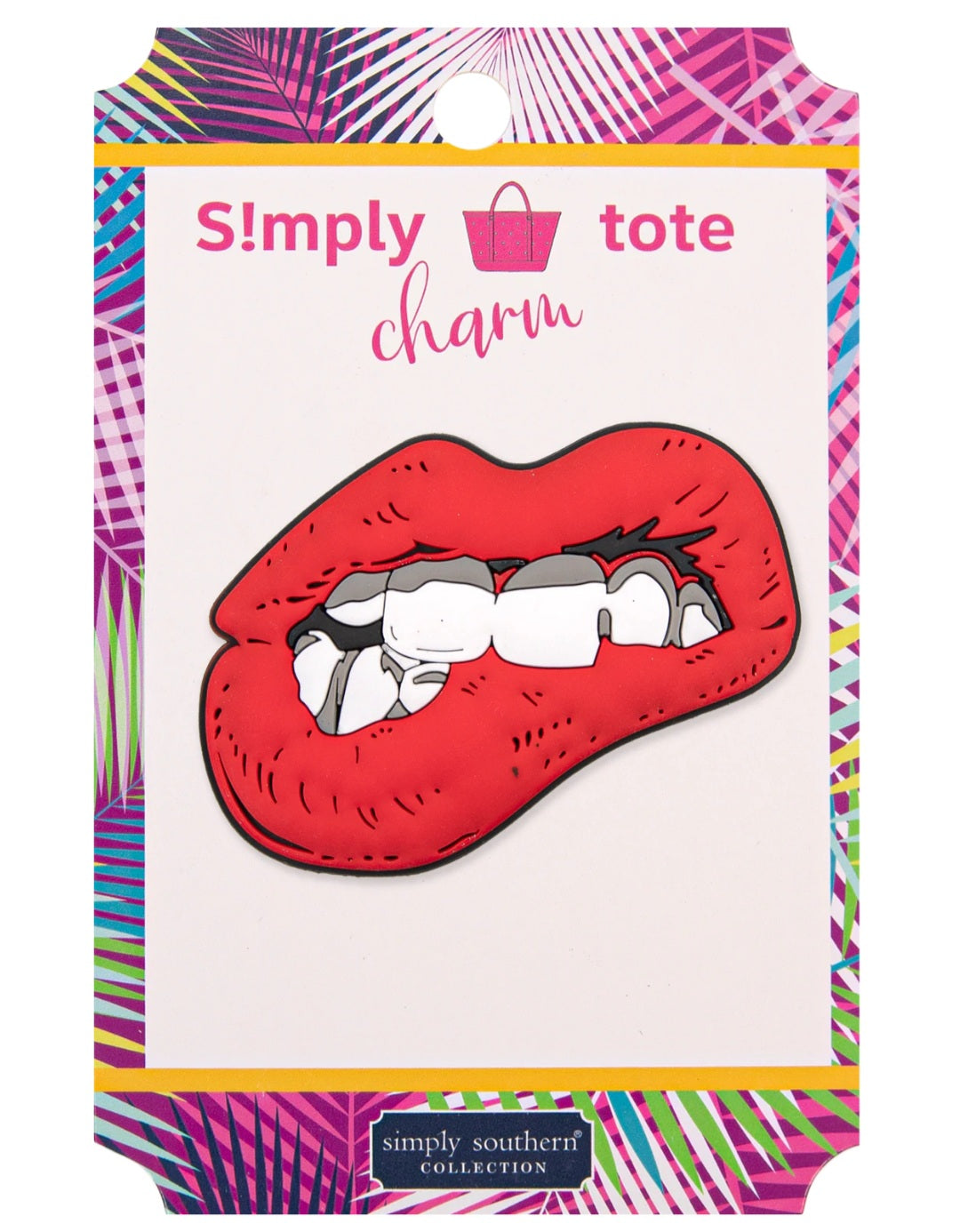 Simply tote charms