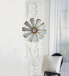 Home Windmill sign