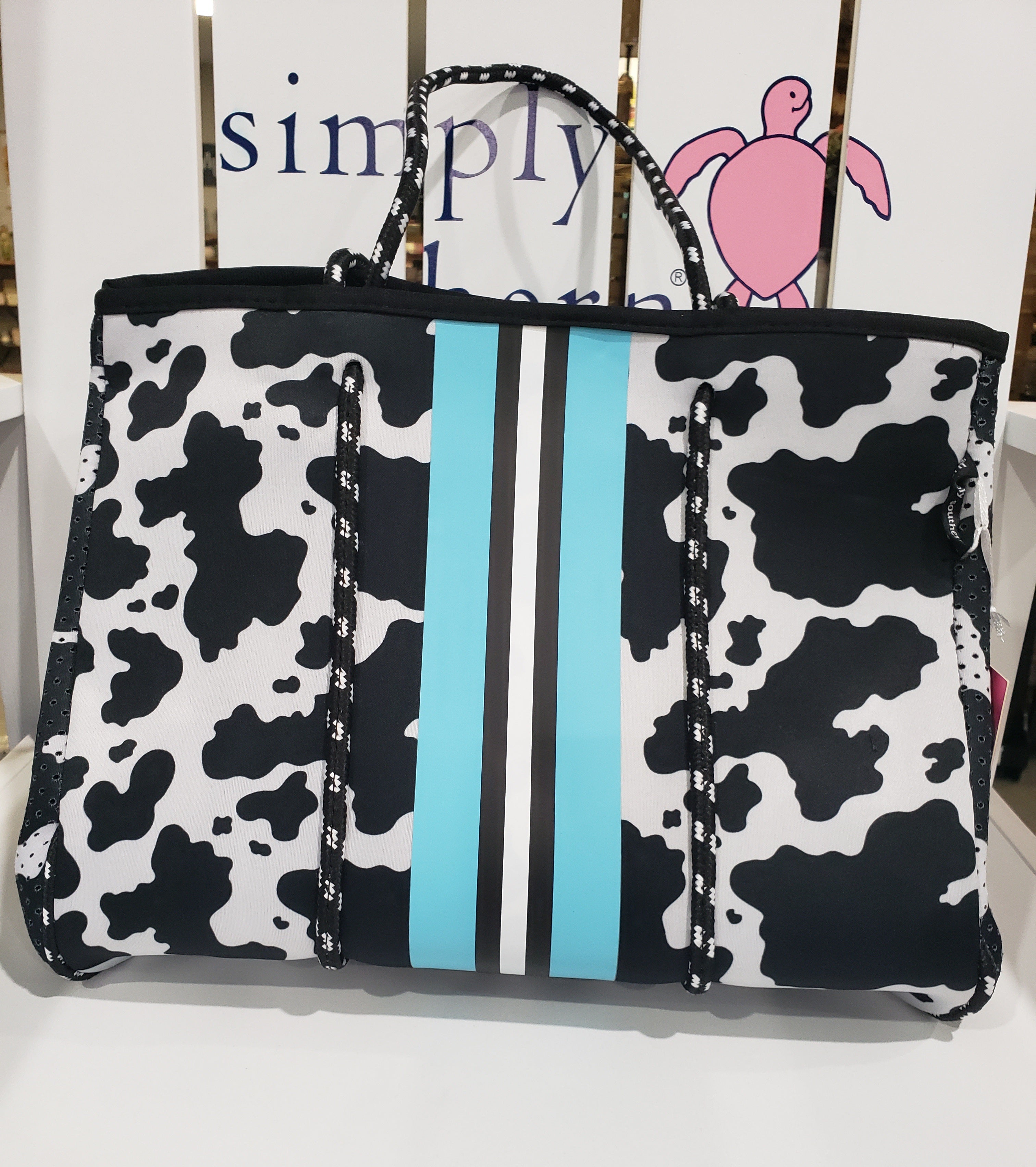 Simply Southern - Neoprene Crossbody Purse, Large