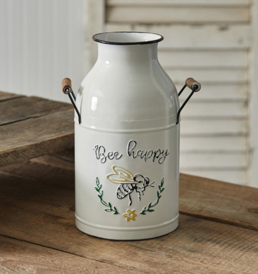 Bee happy jug