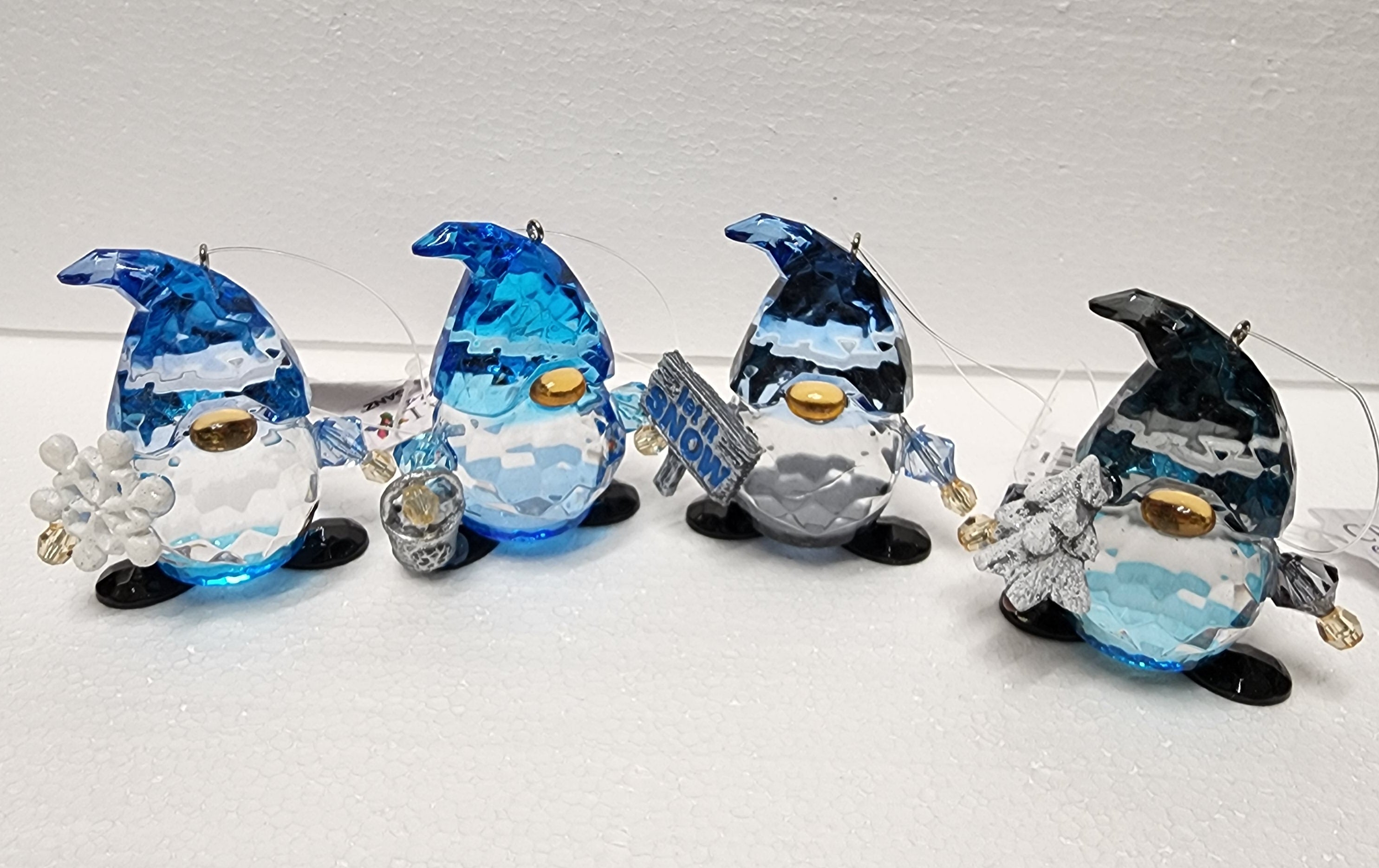 Winter gnomes