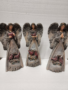 Winter angels