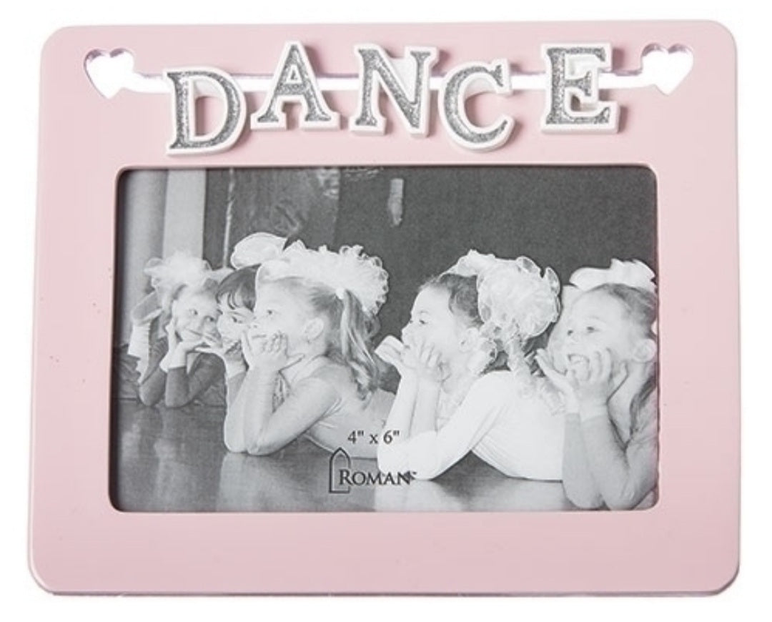 dance photo frame