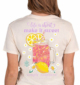 Youth life is short make it sweet t-shirt