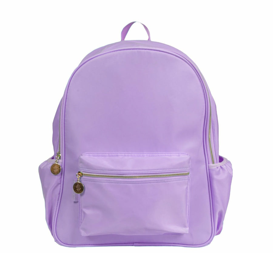Simply southern lilac backpack