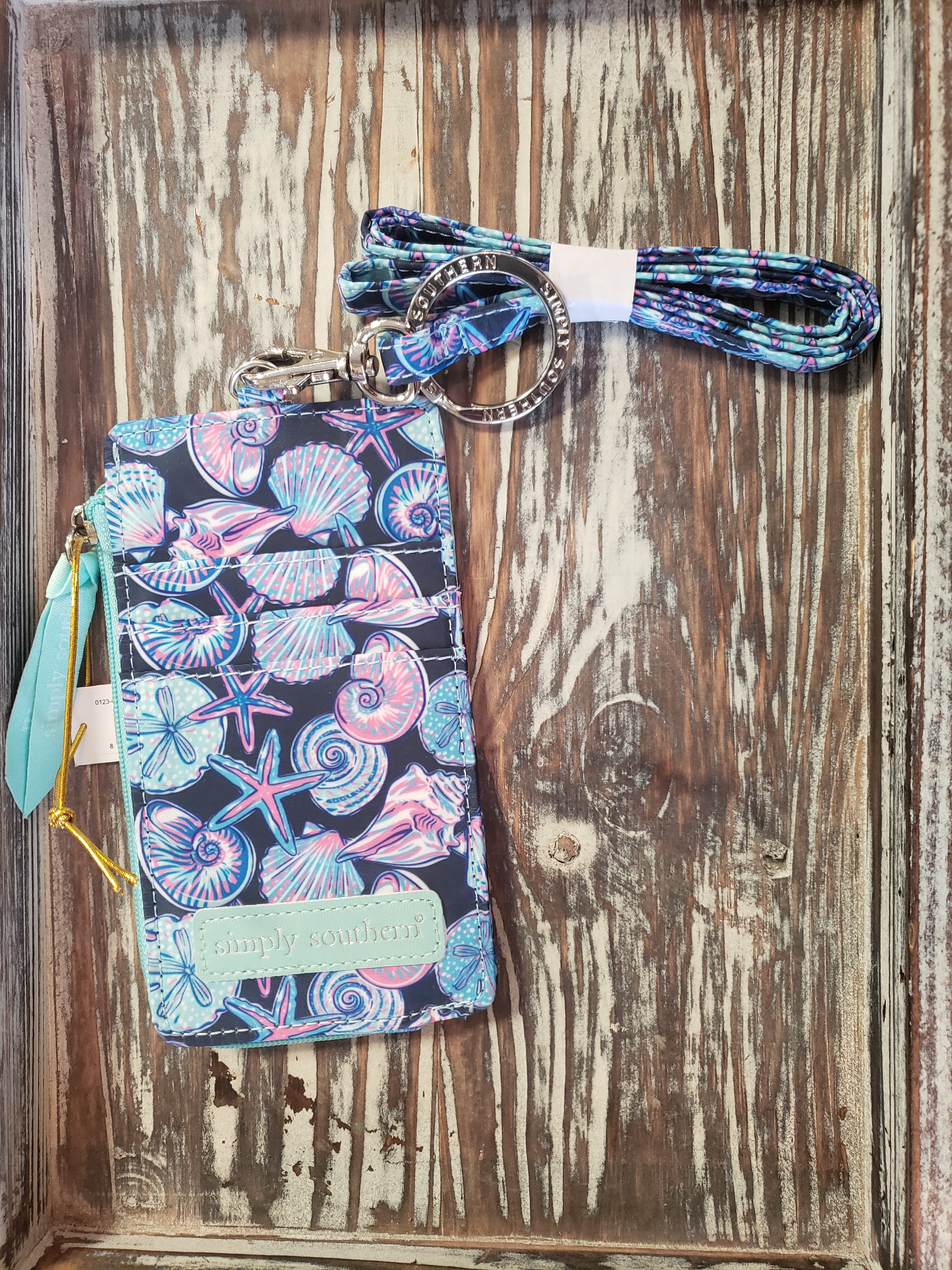 Simply Southern ID lanyards