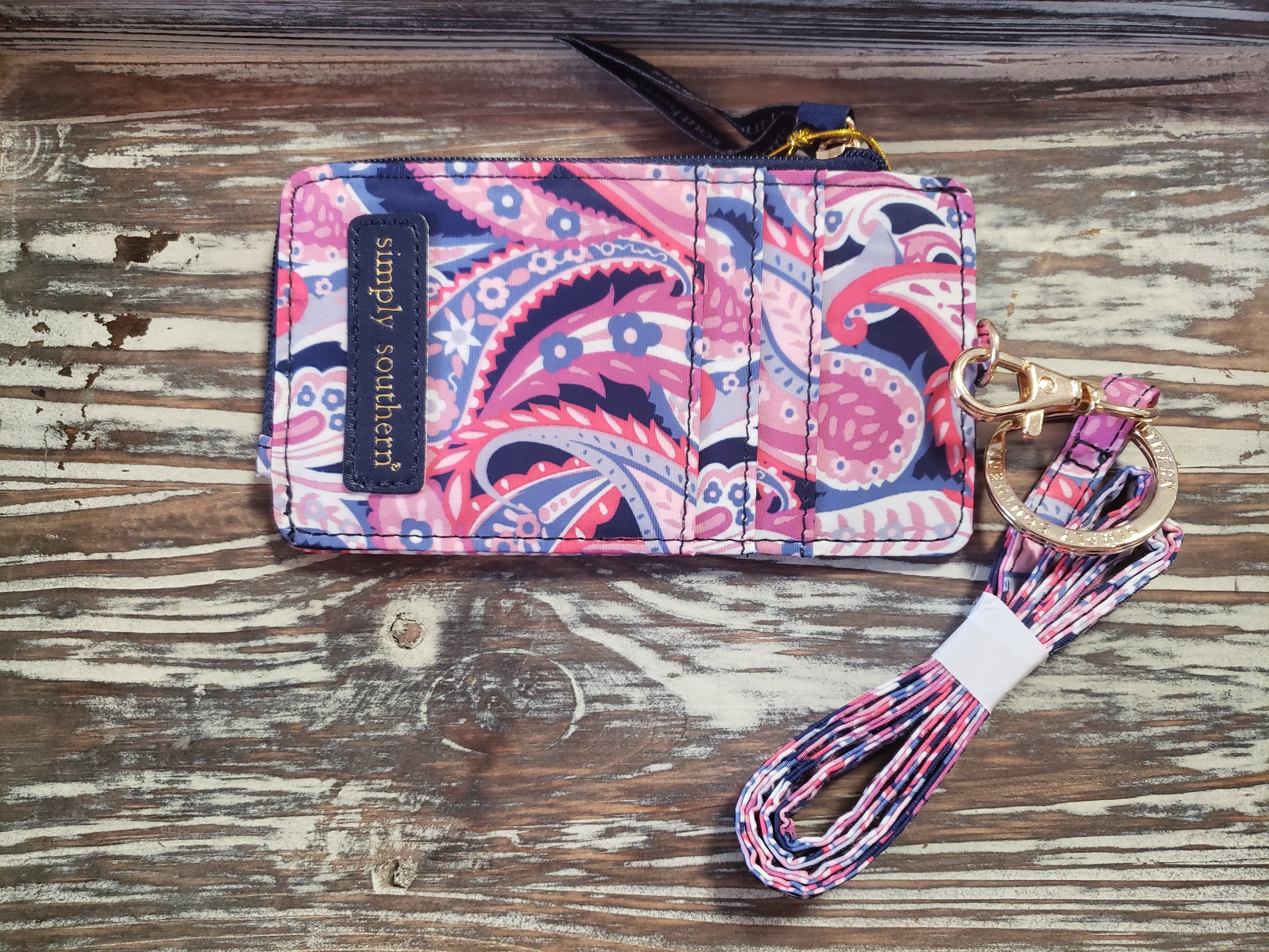 Simply Southern ID lanyards