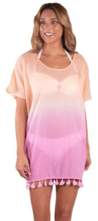 Simply southern ombre cover up