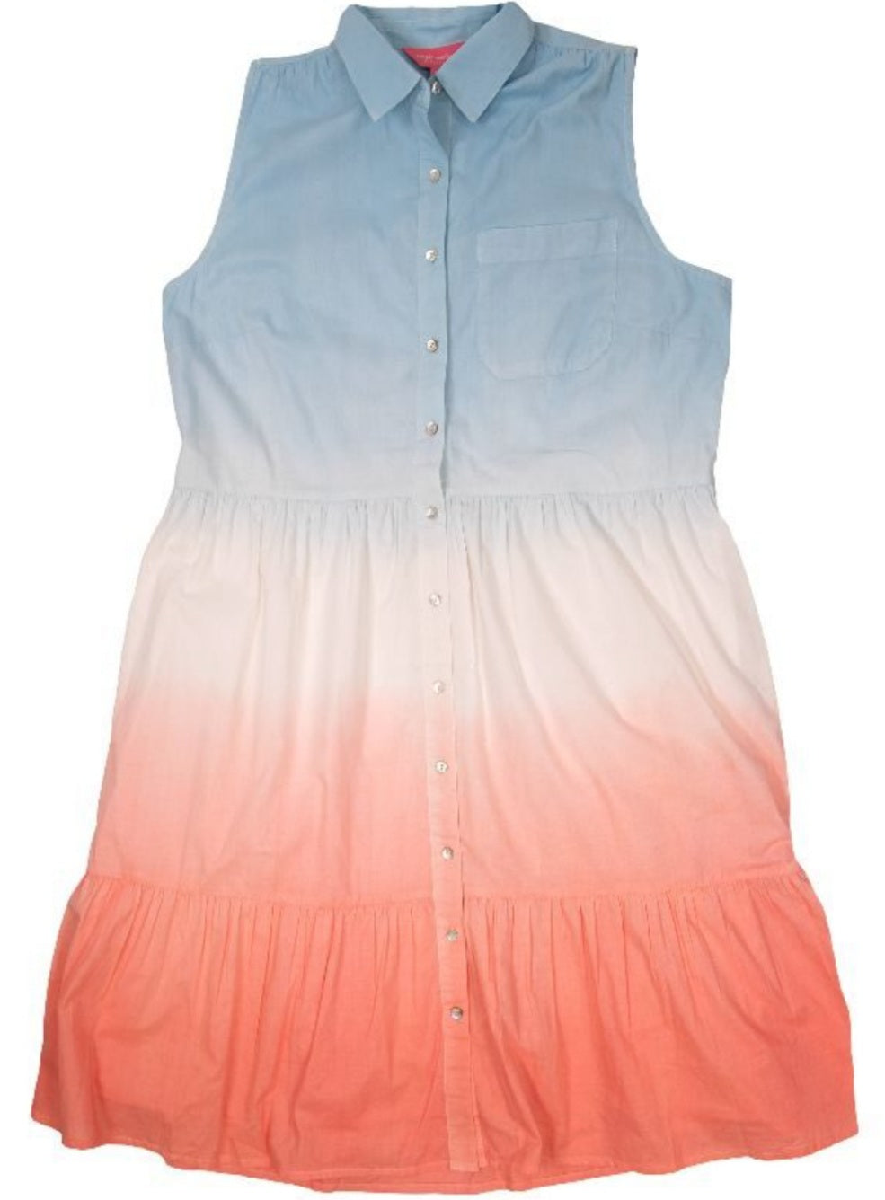 Simply southern womens ombre dress