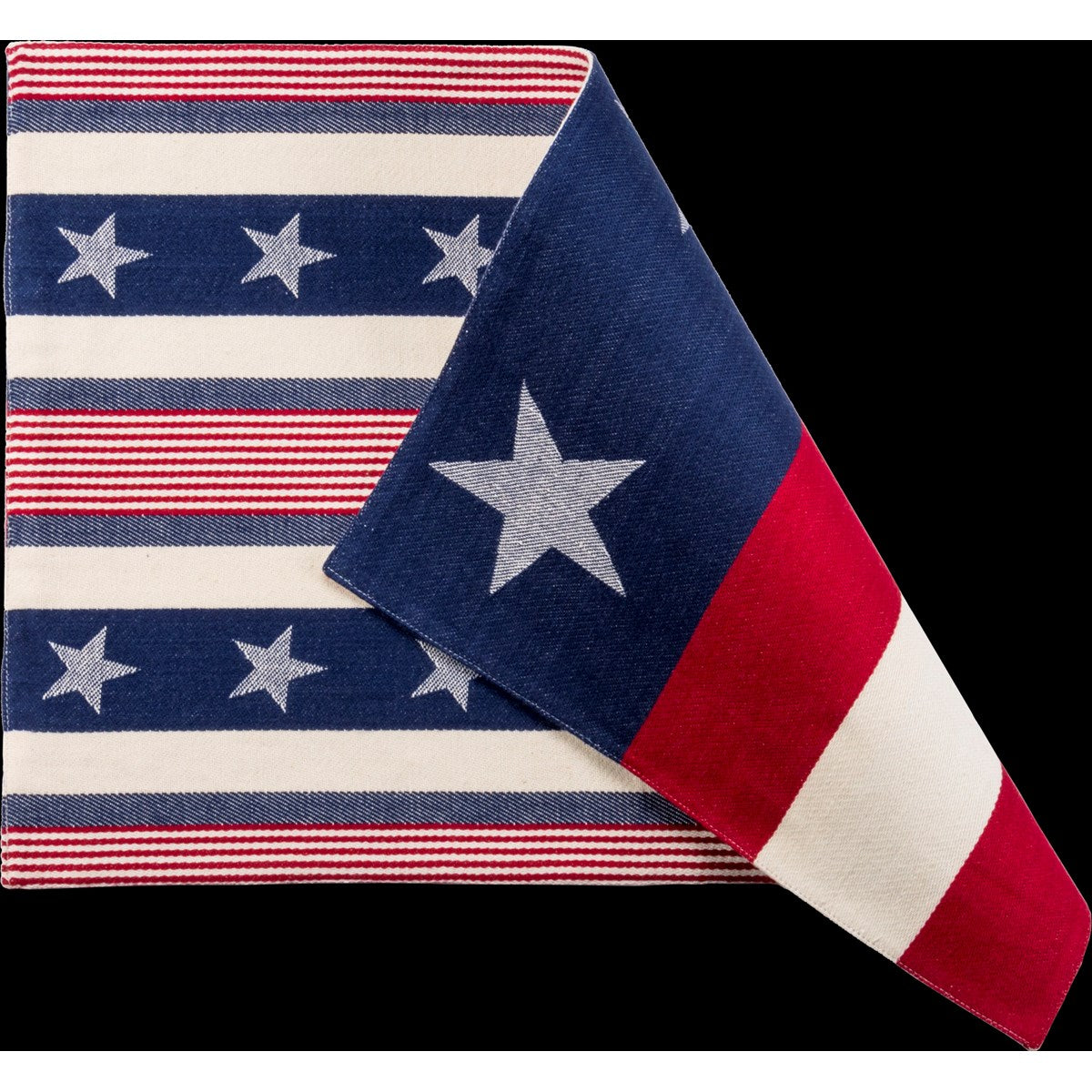 Stars and stripes placemat