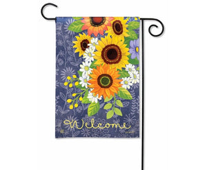 Garden flag