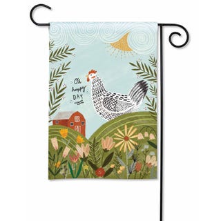 Garden flag