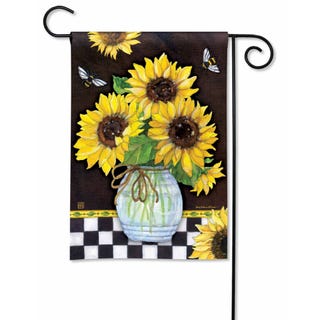 Garden flag