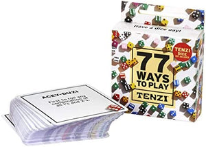 77 ways to play tenzi