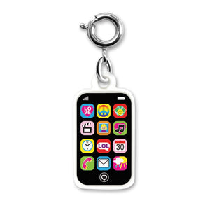 Cell phone charm