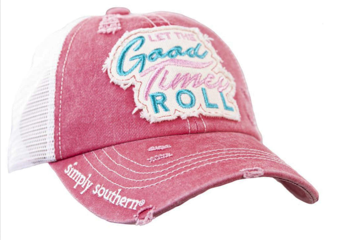 Simply Southern hats