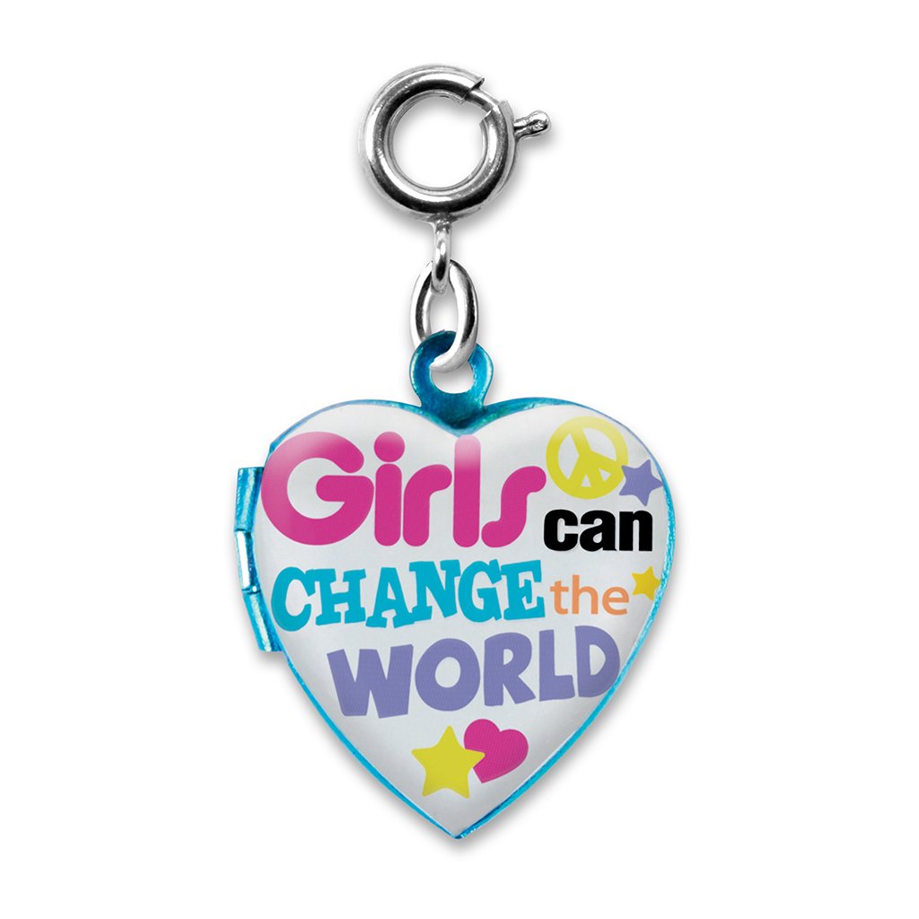 Girls change the world
