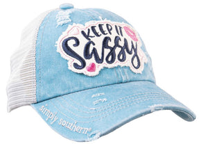 Simply Southern hats