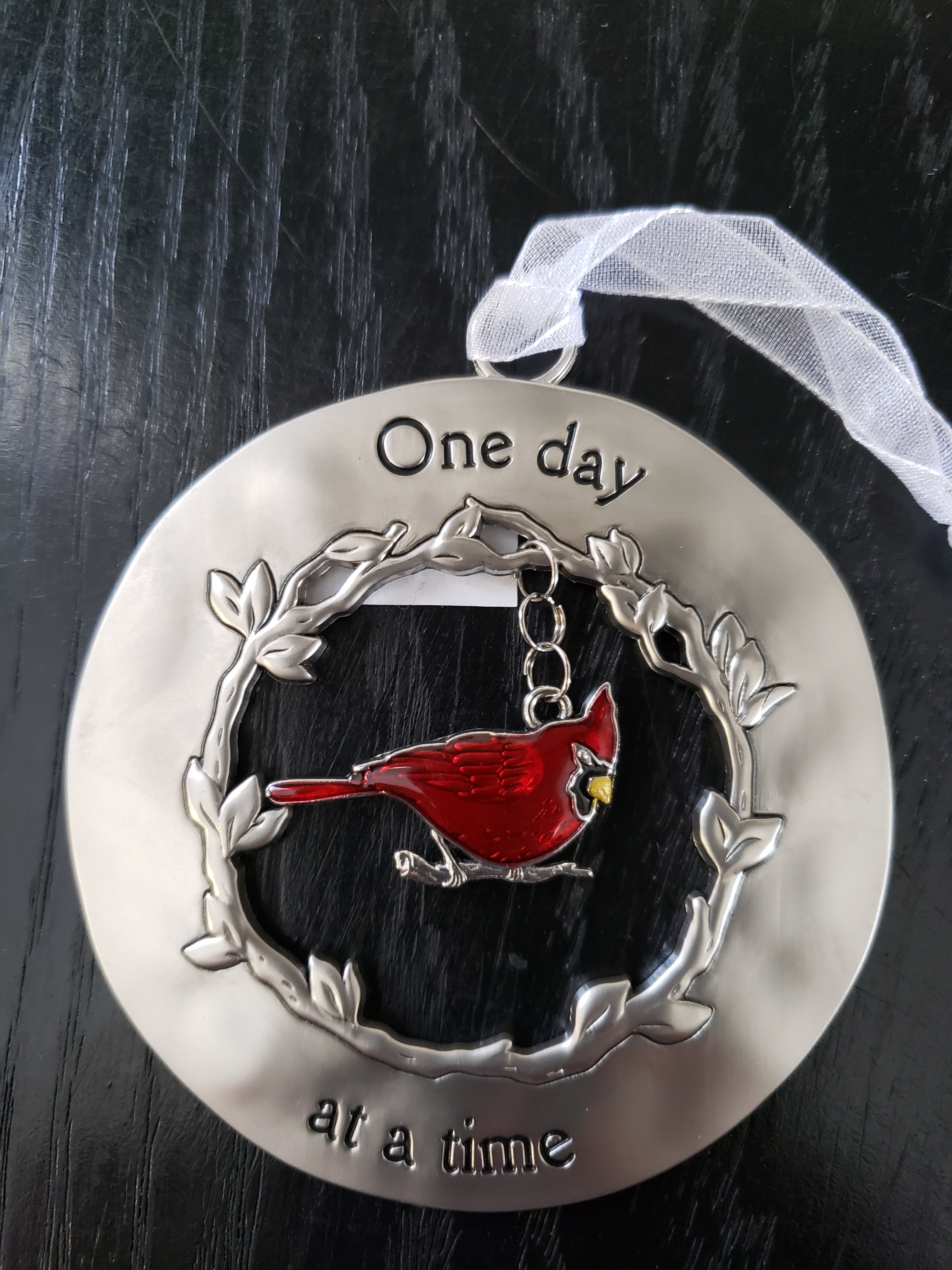 One day ornament