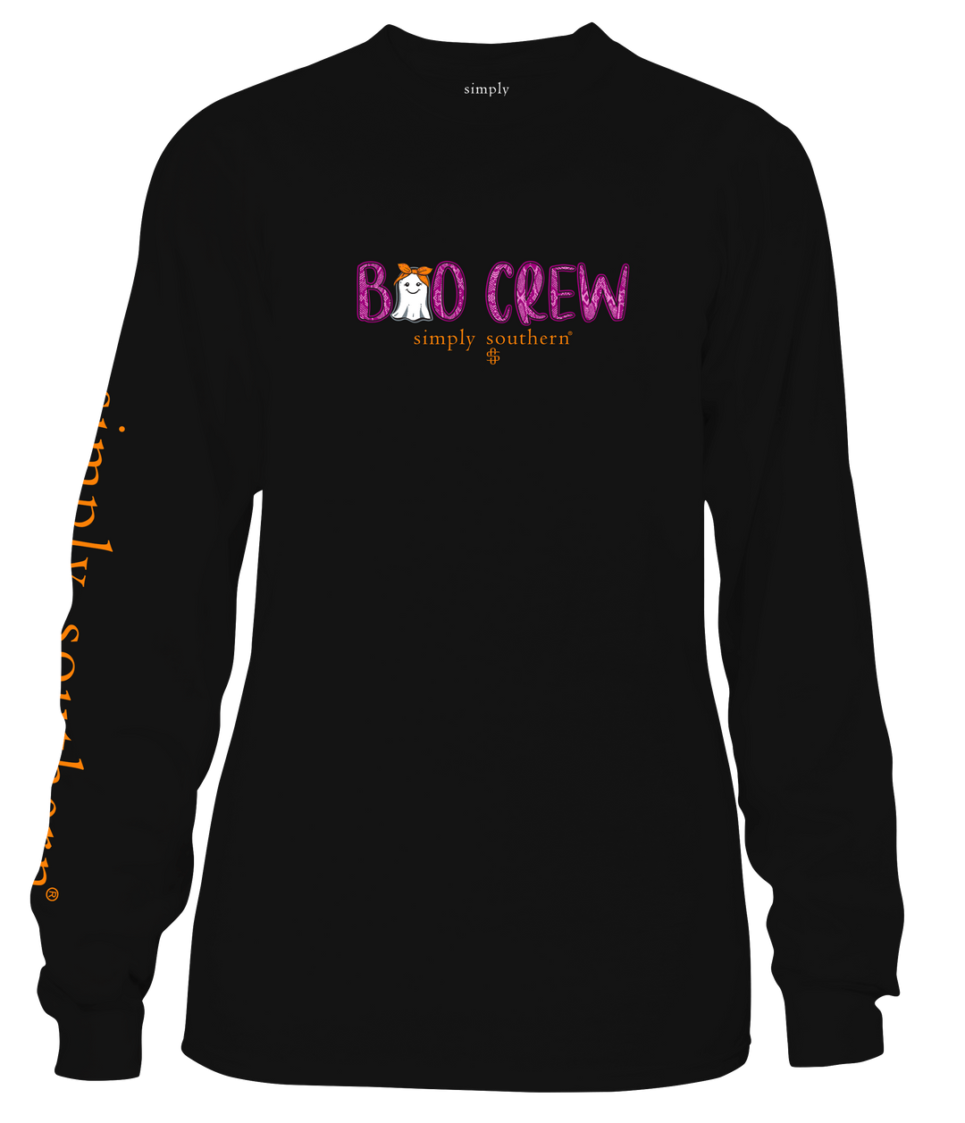 Simply southern YOUTH Hey Boo shirt