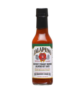 Jalapeño hot sauce