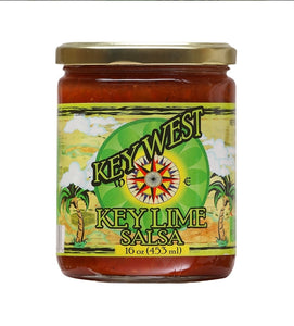 Keylime salsa
