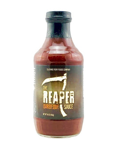 The reaper barbecue sauce