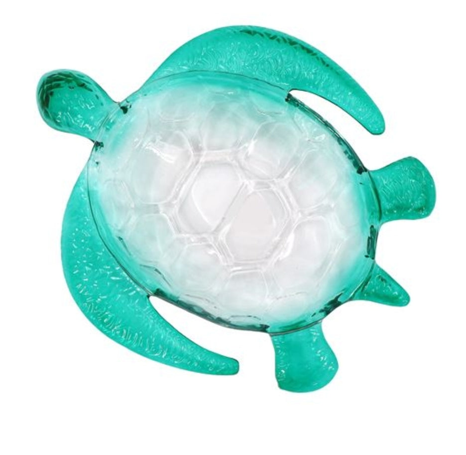 Sea turtle bowl